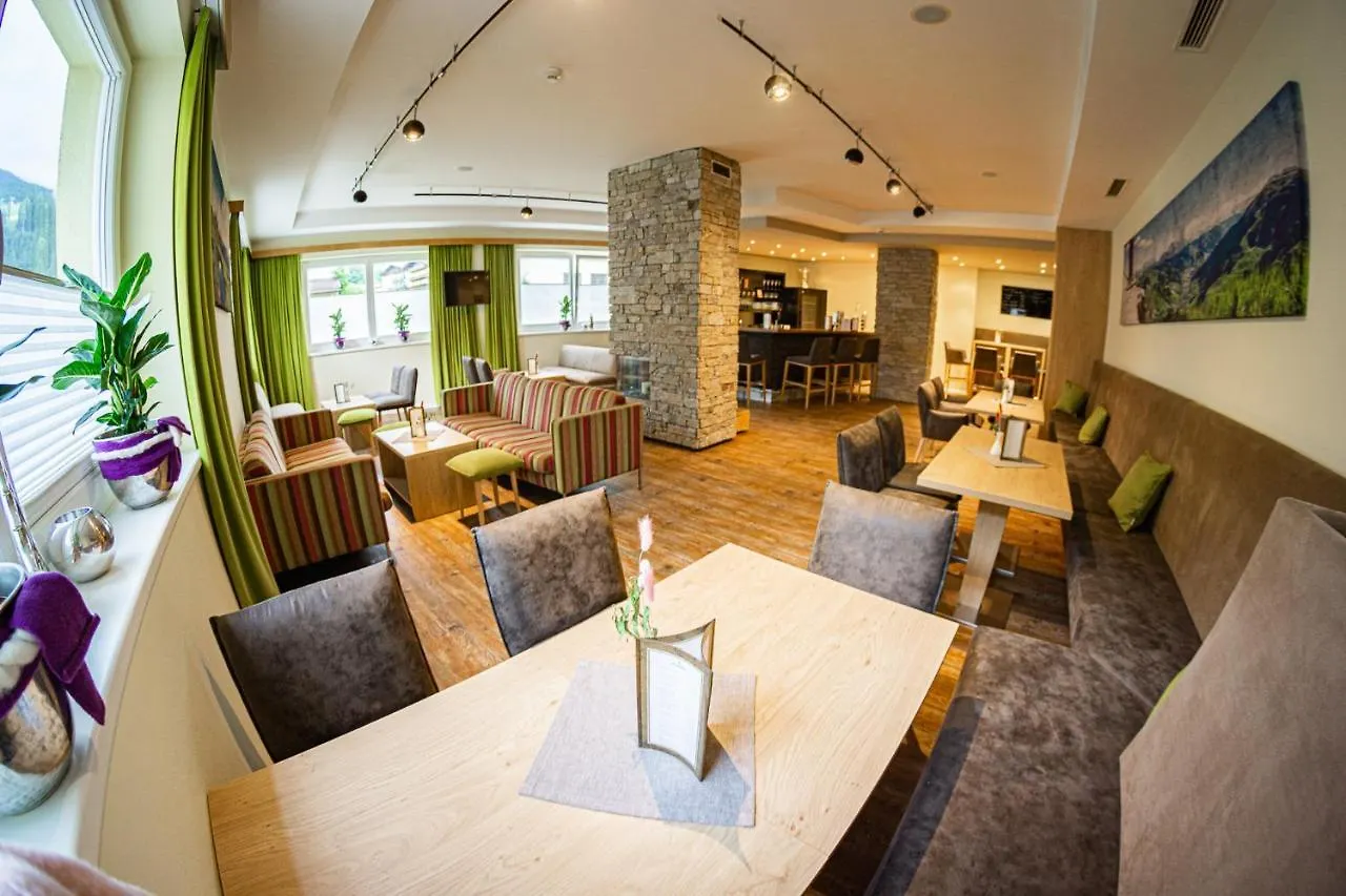 Hotel Alpina Saalbach-Hinterglemm