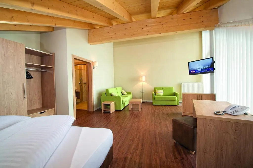 Hotel Alpina Saalbach-Hinterglemm