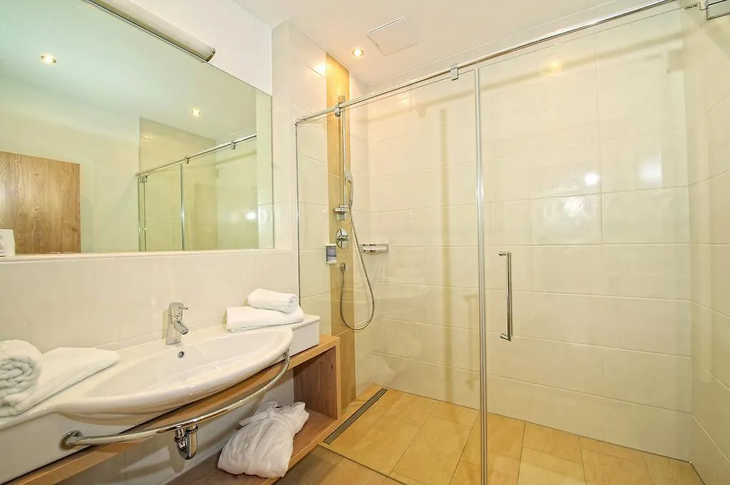 **  Hotel Alpina Saalbach-Hinterglemm Austria
