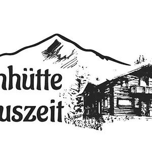 Domek alpejski Almhuette Auszeit, Saalbach-Hinterglemm